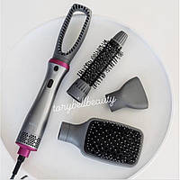 Фен стайлер 4 в 1 VGR V-408 фен щетка для укладки волос