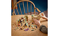 LEGO Harry Potter Гоґвортс: Кабінет Дамблдора 654 деталі (76402), фото 4