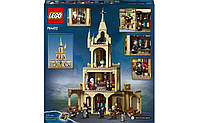 LEGO Harry Potter Гоґвортс: Кабінет Дамблдора 654 деталі (76402), фото 10