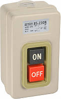 Кнопочный выключатель-разъединитель BS-230B 16 Ампер, АСКО