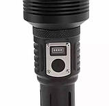 Ліхтар ручний акумуляторний X-Balog Bl-g200-p160, powerbank, фото 6