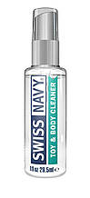 Засіб для чищення Swiss Navy Toy & Body Cleaner 29,5 мл