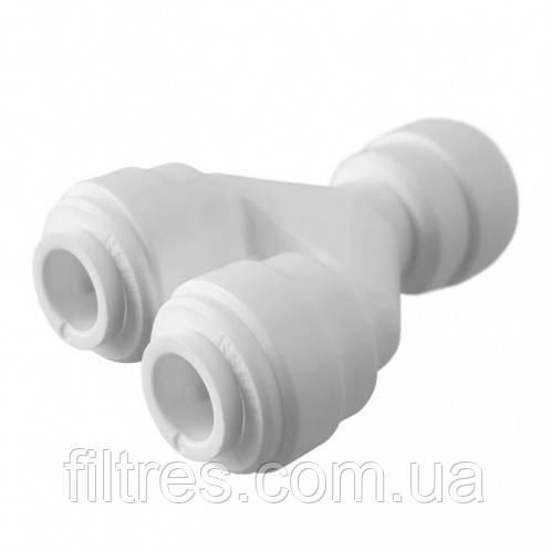 Роздільник потоку, 1/4" шланг KP-TWD0404