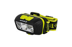 Фонтар нашарування WERTVOLL 7 режимів СRELELED/2xSMLED/2xREDLED IP44 Li-pol 1200 mAh/t 7000 K/130 lum ABS