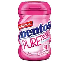 Жевательная резинка Mentos Pure Fresh Tutti Frutti без сахара , 70 гр