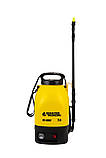 Обприскувач акумуляторний MASTERTOOL "Harvest" 7 л 12 V 2 Ah 92-9807, фото 3