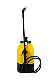 Обприскувач акумуляторний MASTERTOOL "Harvest" 7 л 12 V 2 Ah 92-9807, фото 4