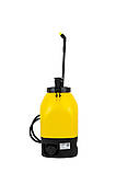 Обприскувач акумуляторний MASTERTOOL "Harvest" 7 л 12 V 2 Ah 92-9807, фото 5