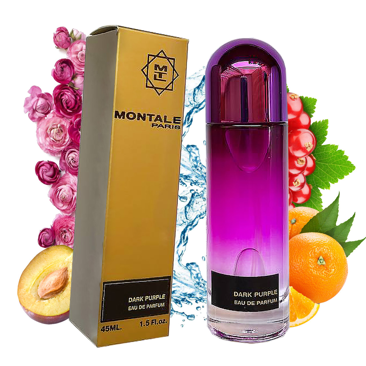 Montale Dark Purple (Монталь Дарк Пурпл) 45 мл.