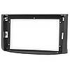 Перехідна рамка під магнітолу 9 дюймів Chevrolet Aveo 2007-2011 Epica Captiva Lova Gentra Carav 22-945, фото 4