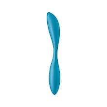 Універсальний вібратор Original Satisfyer G-Spot Flex 1, гнучкий стовбур із фіксацією положення