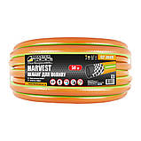 Шланг для поливу MASTERTOOL "HARVEST" 3/4" 50 м помаранчевий 92-1049, фото 2