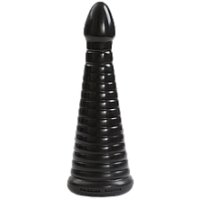 Анальний стимулятор Doc Johnson Titanmen Tools - Intimidator, діаметр 8,9 см