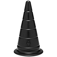 Анальний стимулятор Doc Johnson TitanMen - Anal Stretcher 6 Inch Plug, діаметр 6,6 см