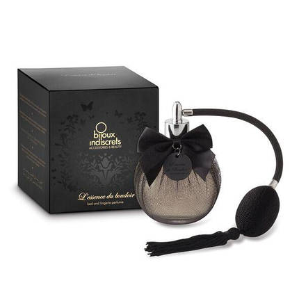 Парфуми для білизни та ліжка Bijoux Indiscrets L´Essence du Boudoir, фото 1
