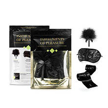 Набір Bijoux Indiscrets Instruments of Pleasure – GREEN