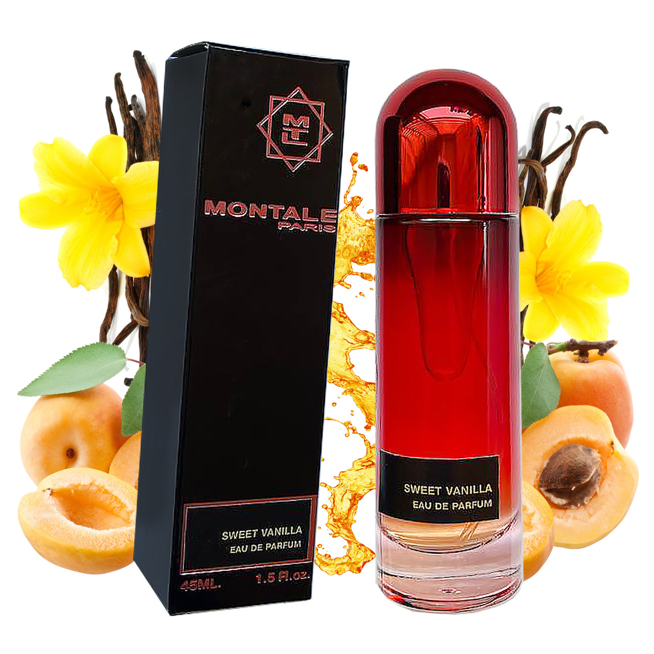 Montale Sweet Vanilla (Монталь Світ Ваніла) 45 мл.