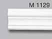 Молдинг гладкий поліуретановий M 1129. Harmony, фото 2