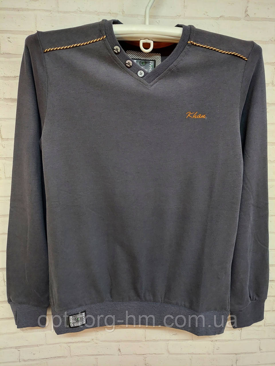 Чоловічий батник  M, фото 1