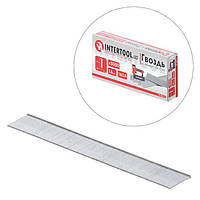 Цвях для степлера PT-1603, PT-1612, 16 мм (18GA), 5000 од. INTERTOOL PT-8616