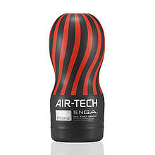 Мастурбатор Tenga Air-Tech Strong, більш висока аеростимуляція та всмоктувальний ефект