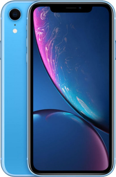 Apple iPhone Xr 128 GB blue (1 міс. гарантії)