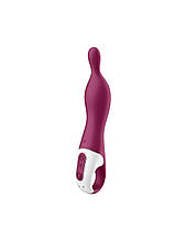 Вібратор для точки А Original Satisfyer A-Mazing 1 Berry