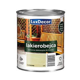 Лакова морилка для дерева в кольорі Luxdecor