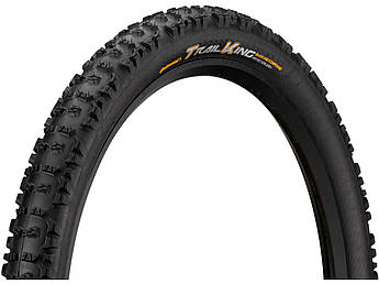 Покришка Continental Trail King II 27.5x2.4  ProTection Apex MTB-Folding  Black chilli