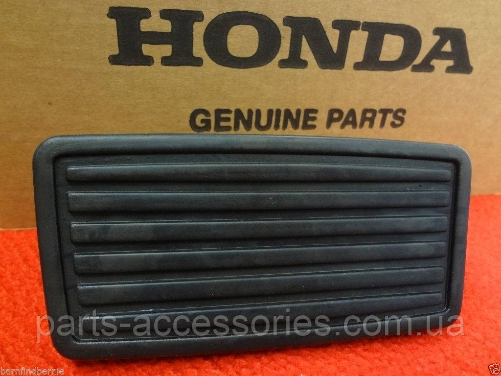 Acura MDX 2007-2014 Накладка гумка на педаль гальма Нова Оригінал