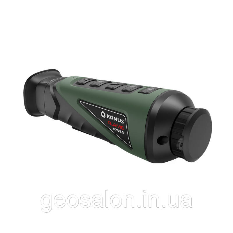 Тепловізор Konus Flame 1.4-11,2x Дальність 1800м (людина)