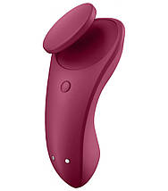 Набір Satisfyer Partner Box 1 (вібратор для пар Double Joy + вібратор у трусики Sexy Secret), фото 6