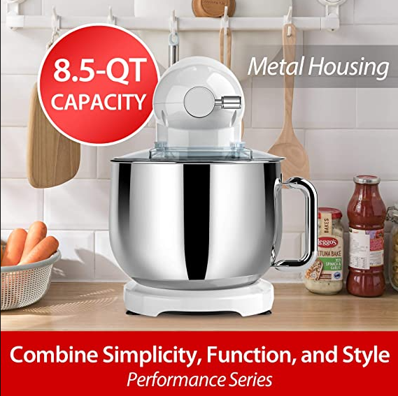 Тістоміс COOKDEYI SM 1522NM White - фото 2 - id-p1794410462