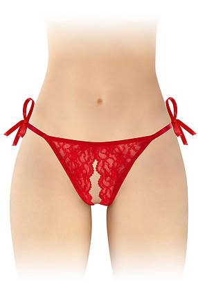 Трусики з доступом Fashion Secret STELLA Red, фото 1