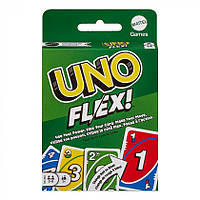 Настільна гра Mattel Уно Flex (UNO Flex)