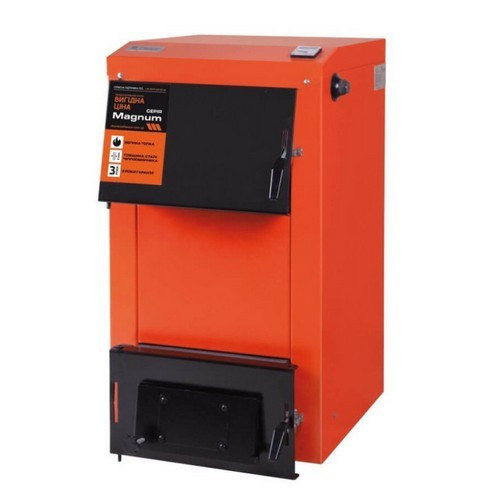 Твердопаливний котел THERMO ALLIANCE MAGNUM SF 12