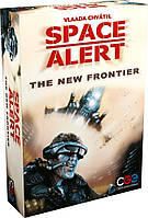 ХИТ! Настольная игра Space alert: the new frontier (Космическая тревога. На дальних рубежа)
