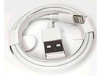 Кабель Lightning 1m cable for USB-iphone. ТМ VBK "Lv"