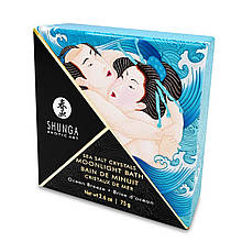 Сіль для ванни Shunga Moonlight Bath – Ocean Breeze (75 гр), сіль Мертвого моря, ароматичні олії