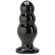 Анальний стимулятор Doc Johnson Titanmen Tools – Master, діаметр 6,6 см