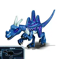 Большие динозавры лего - Китайський дракон (LEGO Dino)