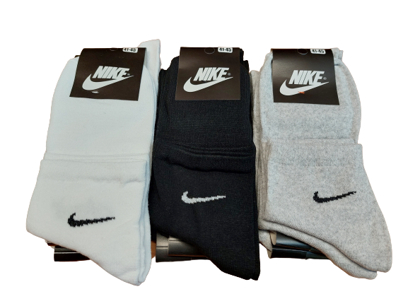 Носки мужские ассорті 12пар, 41-45, фото 1