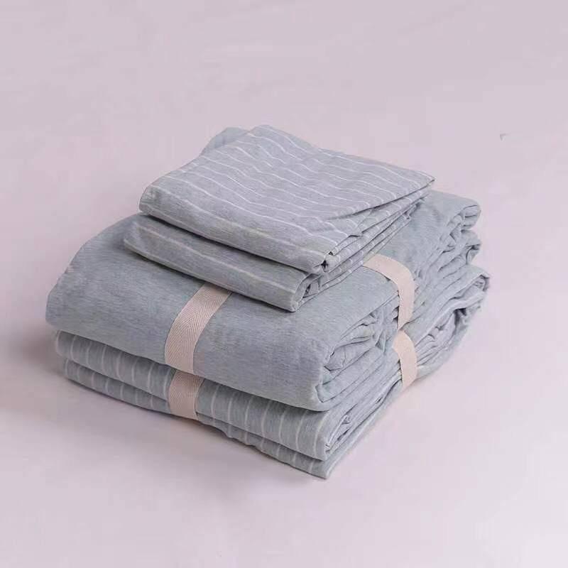 Комплект постільної білизни 200х230 м'ятний No Brand 21160, фото 1