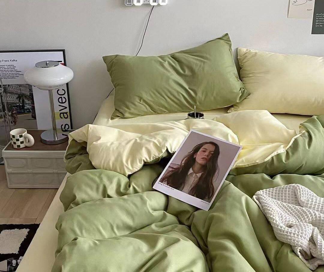 Комплект поплінової білизни компанії Comfort