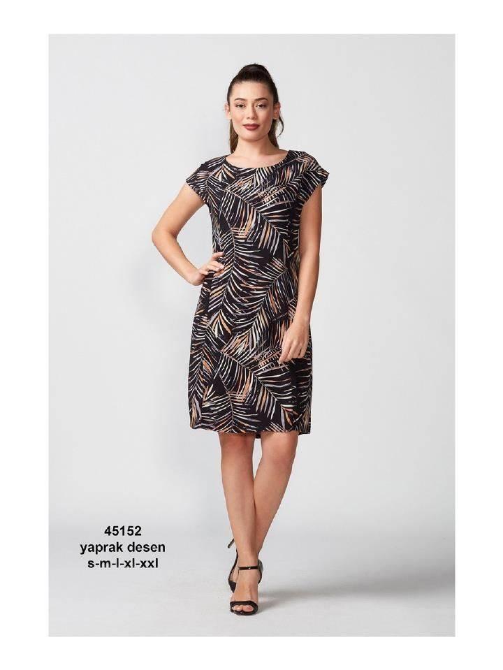 Плаття Relax Mode 18866, фото 1