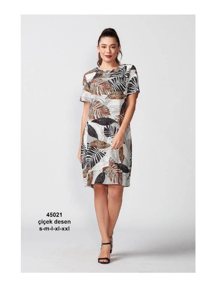 Плаття Relax Mode 18870, фото 1