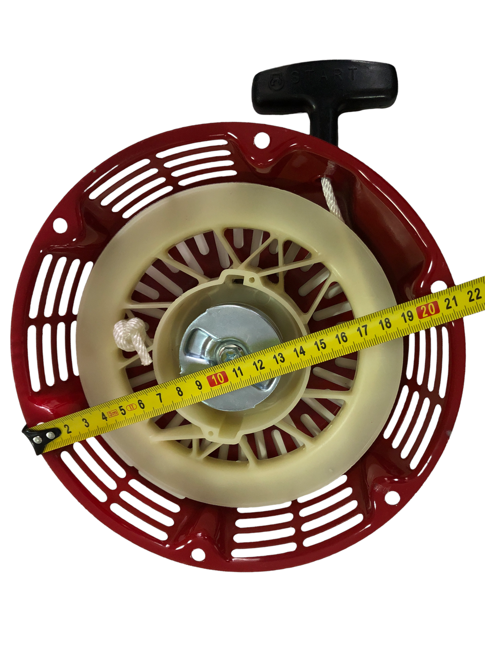 Ручний стартер 188F для генератора 5-6 кВт мотоблока, мотопомпи 13-16 кс, фото 1