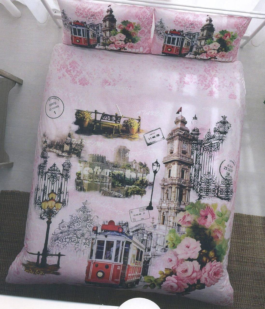 Комплект полуторного постільної білизни ТМ Casabel 60121439, фото 1