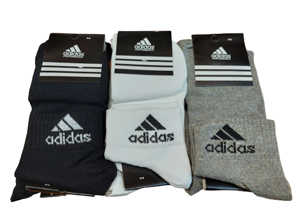 Носки мужские ассорті 12пар, 41-45