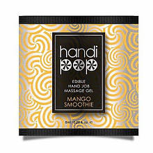 Пробник Sensuva — Handipop Mango Smoothie (6 мл)